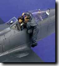  Verlinden Productions  1/48 Luftwaffe Pilots & Ground Crew VPI1374