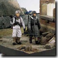  Verlinden Productions  1/35 On the March - Russia WW II VPI1484