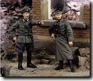  Verlinden Productions  1/35 Top Brass German Officers - WW II VPI1507