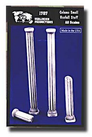  Verlinden Productions  NoScale Small Columns (all scales) VPI1787