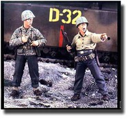  Verlinden Productions  1/35 'Right There!' US Marines VPI1938