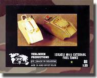  Verlinden Productions  1/35 Israeli M113 Fuel Tanks VPI0081