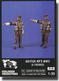 Verlinden Productions  1/35 WW II British MPs VPI0622