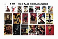  Verlinden Productions  1/35 Allied Propaganda Posters VPI15