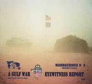  Verlinden Productions  Books War Machine Series- No.8 A Gulf War Eyewitn. Report Book (D)<!-- _Disc_ --> VPI626