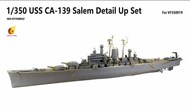  Very Fire  1/350 USS CA-139 Salem Detail Up Set (For )* VFR350922