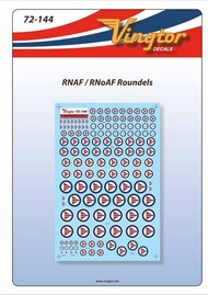 RNAF/RNoAF Roundels #VTH72144