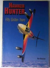 Hawker Hunter Fifty Golden Years #VGS660X