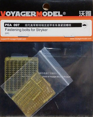  Voyager  1/35 Fastening Bolts for Stryker VPEA097