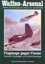  Waffen Arsenal  Books Collection - Flugzeuge gegen Panzer WAFS16