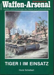  Waffen Arsenal  Books Tiger I im Einsatz WAFS20