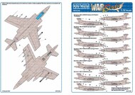  Kits-World/Warbird Decals  1/32 Gulf War Part Two - Blackburn Buccaneers 1991 - 2016 - 25th Anniversary Edition WBS132160