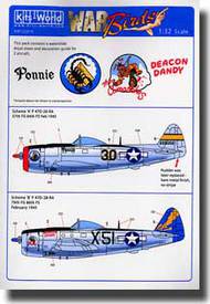 P-47 Thunderbolt Ponnie, Deacon Dandy #WBS132014