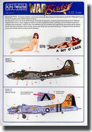 B-17F/G My Devotion, A Bit O Lace #WBS132016