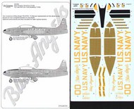  Kits-World/Warbird Decals  1/48 P-51B Mustang WBS148008