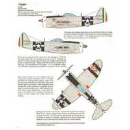  Kits-World/Warbird Decals  1/32 P-47D-30 Thunderbolt Escudron De Pelea 201 #32003 WBD32003