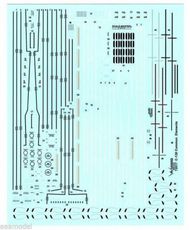  Kits-World/Warbird Decals  1/72 C-130 Hercules Common Elements Sheet #72017 WBD72017