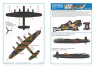  Kits-World/Warbird Decals  1/32 Battle Of Britain Memorial Flight/BBMF WBS132143