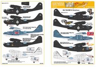  Kits-World/Warbird Decals  1/144 Black Cat '30' VP-11 Riviere Sepik Papua New WBS144051