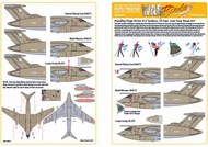  Kits-World/Warbird Decals  1/144 Handley-Page Victor K.2 tanker WBS144052