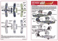  Kits-World/Warbird Decals  1/48 Supermarine Walrus WBS148164