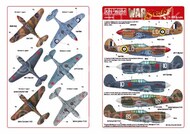  Kits-World/Warbird Decals  1/48 P-40E Warhawk Kittyhawk Mk.I/IV WBS148192