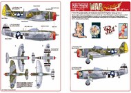  Kits-World/Warbird Decals  1/48 P-47D/M 56th FG of Zemke's WBS148202