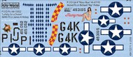  Kits-World/Warbird Decals  1/48 P-51D Marymae, Lullaby for a Dream WBS172171