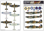 RAF Roundels and General Markings WWII, Early to Mid-War period #WBS172180