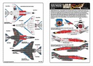  Kits-World/Warbird Decals  1/72 JASDF F-4J Phantom II 'Last in Service' WBS172202