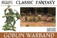  Wargames Atlantic  28mm Classic Fantasy Goblin Warband (30) WAACF4