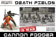 Death Fields Cannon Fodder (30) #WAADF5
