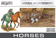 General Accoutrements: Horses (18) #WAAGA1