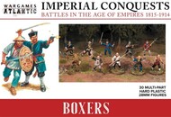  Wargames Atlantic  28mm Imperial Conquests 1815-1914: Boxers (30) WAAIC2