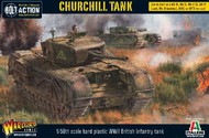  Warlord Games  28mm Bolt Action: WWII Churchill British Infantry Tank (Plastic)* WRL1002