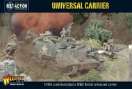  Warlord Games  28mm Bolt Action: WWII British Armored Universal Carrier (Plastic) WRL11008