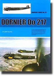 Dornier Do-217 (Hall Park Books Limited) #WPB0024