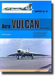 Avro Vulcan (V Bombers/V-Bombers/V.Bombers) #WPB0030