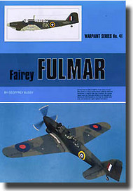  Warpaint Books  Books Fairey Fulmar WPB0041