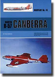 Martin B-57 Canberra #WPB0045