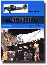 Fairey Albacore #WPB0052