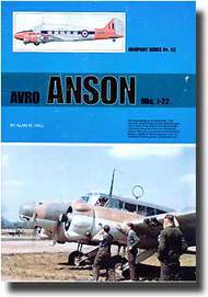  Warpaint Books  Books Avro Anson WPB0053