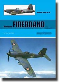 Blackburn Firebrand & Firecrest #WPB0056