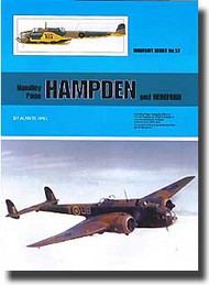 Handley-Page Hampden and Hereford (Hall Park Books Limited) #WPB0057
