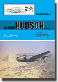  Warpaint Books  Books Lockheed Hudson Mks.I to VI WPB0059
