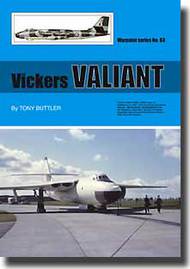  Warpaint Books  Books Vickers Valiant WPB0063