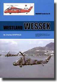  Warpaint Books  Books Westland Wessex WPB0065