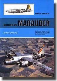  Warpaint Books  Books Martin B-26 Marauder WPB0069