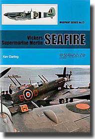 Vickers Supermarine Merlin Seafire #WPB0072
