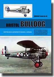  Warpaint Books  Books Bristol Bulldog WPB0066